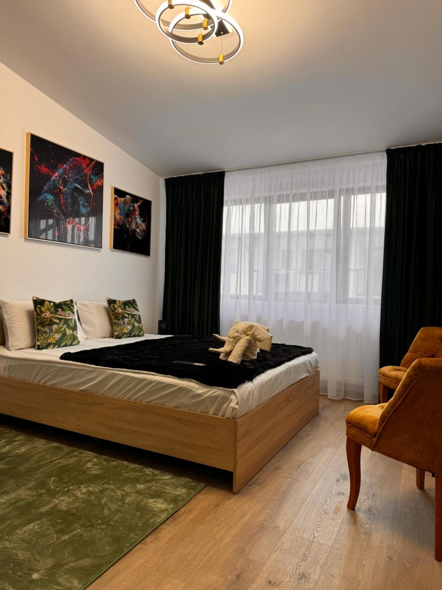 Apartamento Jungle Loft Suceava Exterior foto