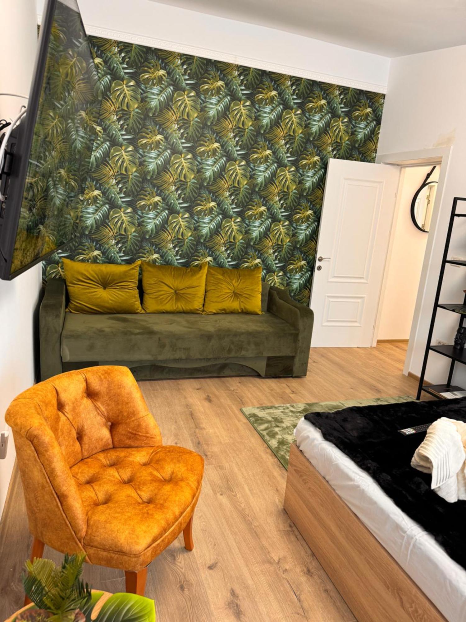Apartamento Jungle Loft Suceava Exterior foto