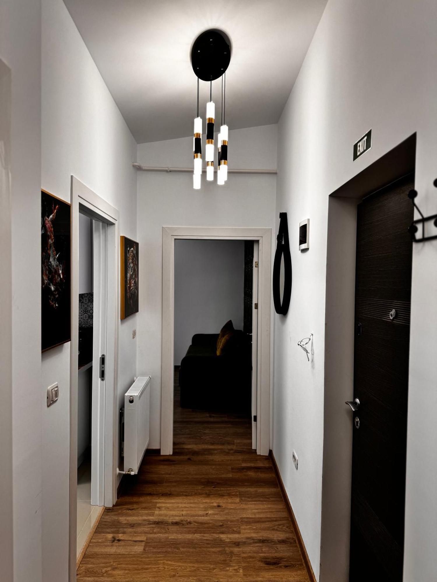Apartamento Jungle Loft Suceava Exterior foto