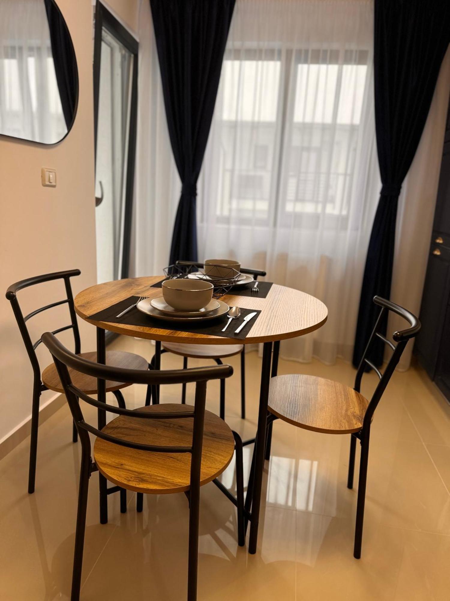 Apartamento Jungle Loft Suceava Exterior foto